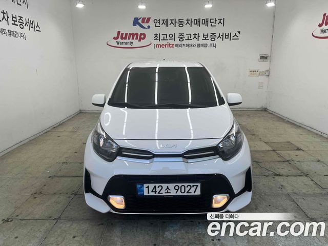 Kia morning 2022