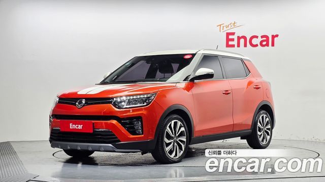 KG_Mobility_Ssangyong TIBOLI 2020