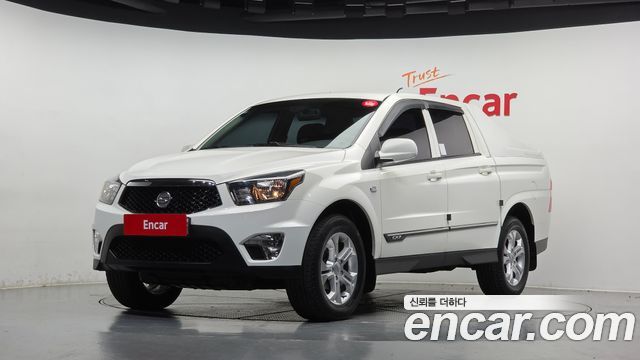KG_Mobility_Ssangyong KORANDO 2012