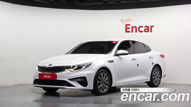 Kia K5 2019