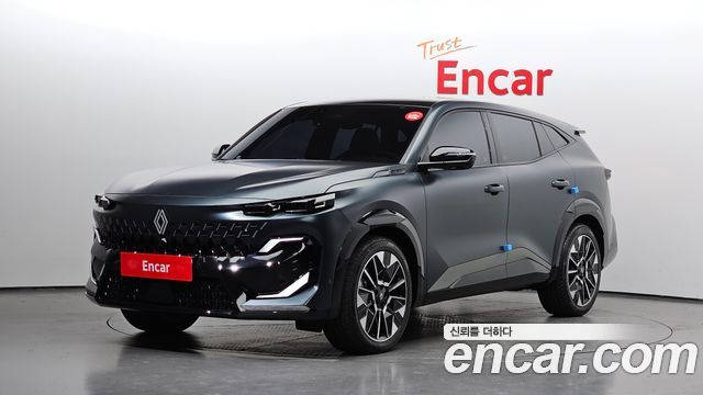 Renault (Samsung) Filante 2026