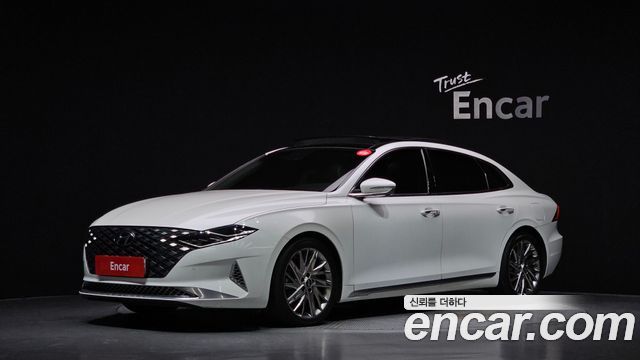 Hyundai Grandeur 2020