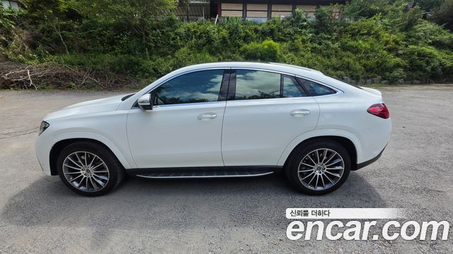 Mercedes-Benz GLE-Class 2024