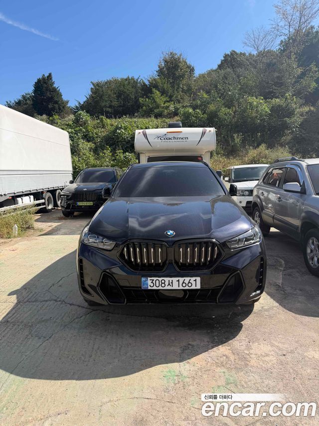 BMW X6 2026