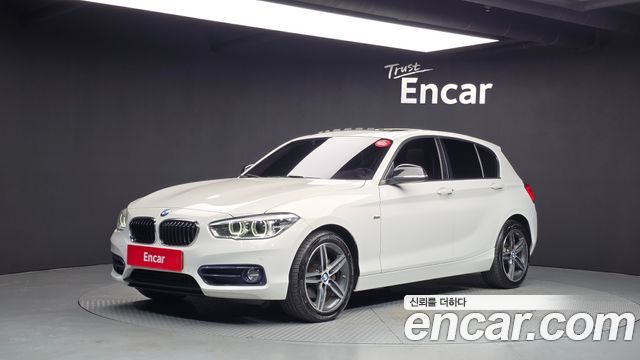 BMW 1-Series 2017