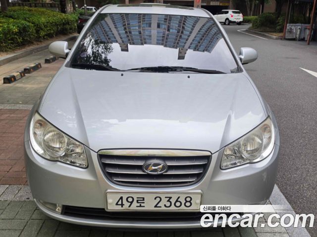 Hyundai AVANTE 2009