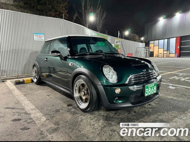 Mini Cooper 2006