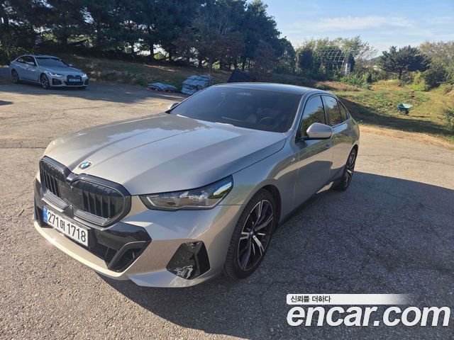 BMW 5-Series 2026