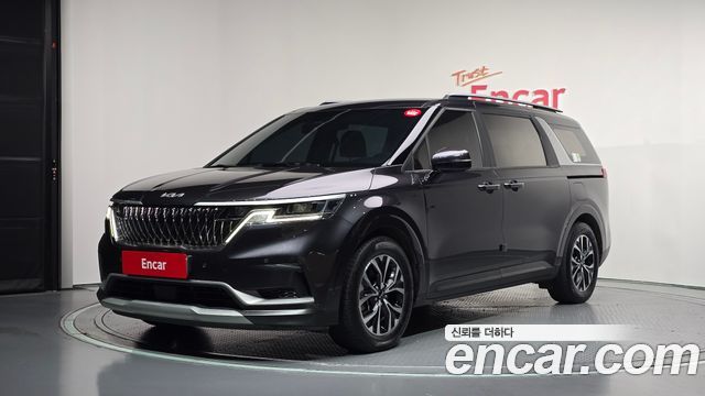 Kia Canival 2022