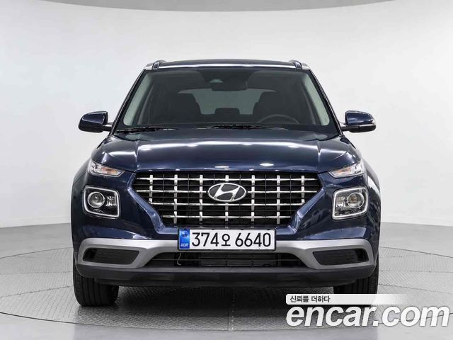 Hyundai Venue 2026