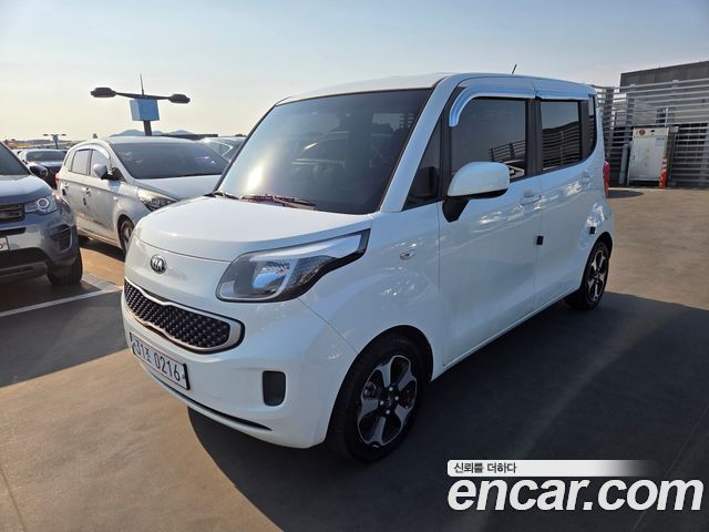 Kia RAY 2016