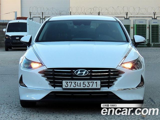 Hyundai Sonata 2020