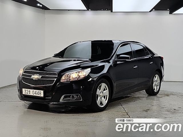 ChevroletGMDaewoo Malibu 2016