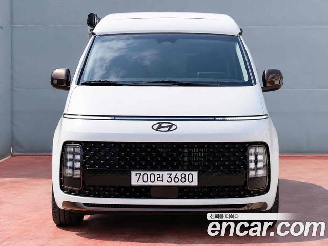 Hyundai Staria 2023