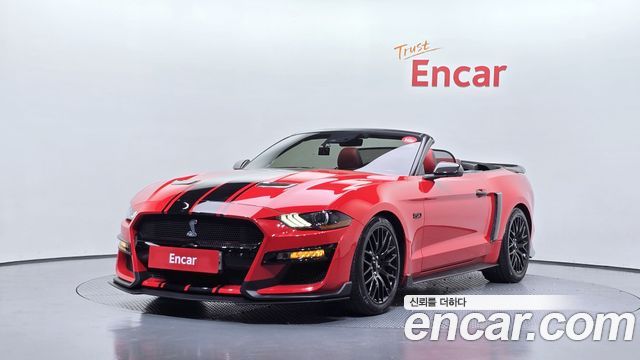 Ford Mustang 2018
