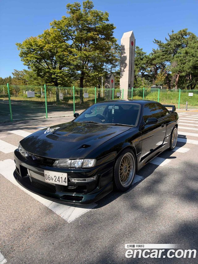 Nissan Silvia 1994