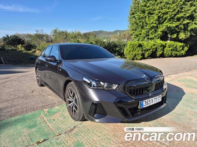 BMW 5-Series 2026