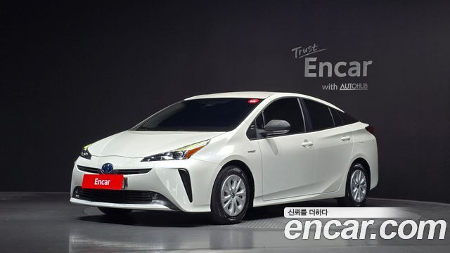 Toyota Prius 2020