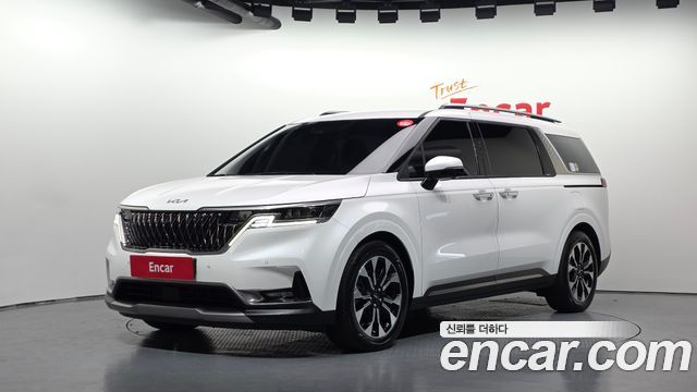 Kia Carnival 2021