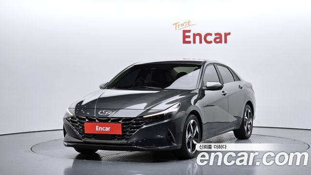 Hyundai Avante 2022