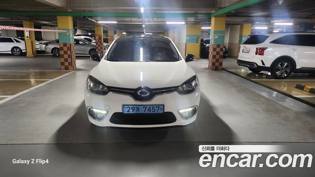 Renault (Samsung) SM3 2020
