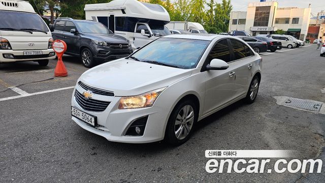 ChevroletGMDaewoo Cruze 2014