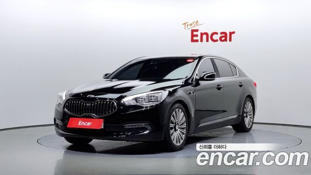Kia K9 2012