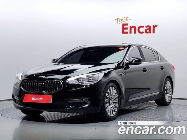 Kia K9 2012