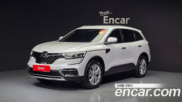 Renault (Samsung) QM6 2022