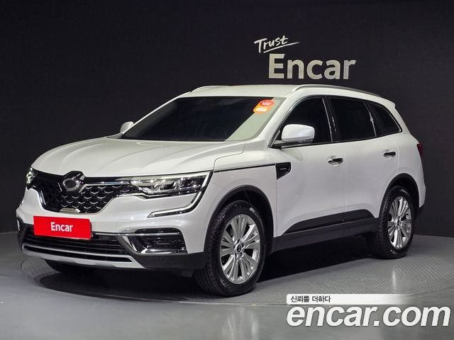 Renault-KoreaSamsung QM6 2022