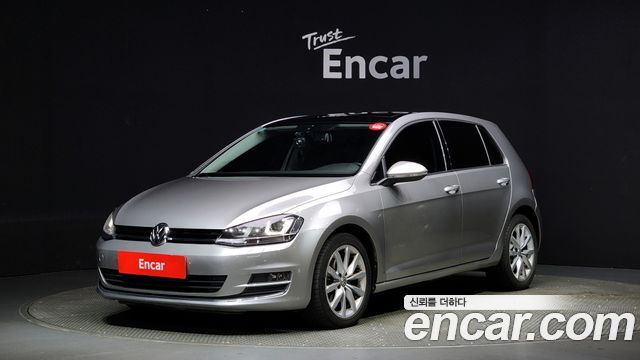 Volkswagen Golf 2013