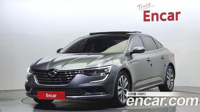 Renault (Samsung) SM6 2016