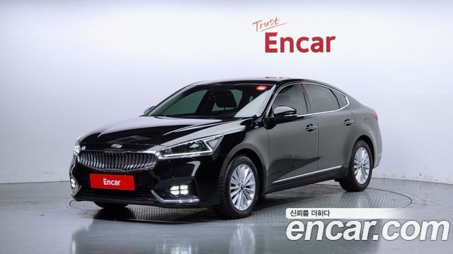 Kia K7 2016