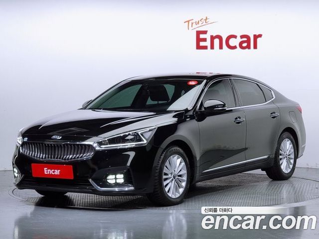 Kia K7 2016