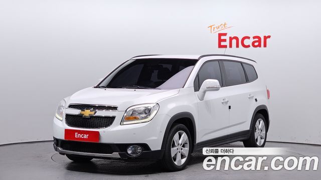 Chevrolet Orlando 2018