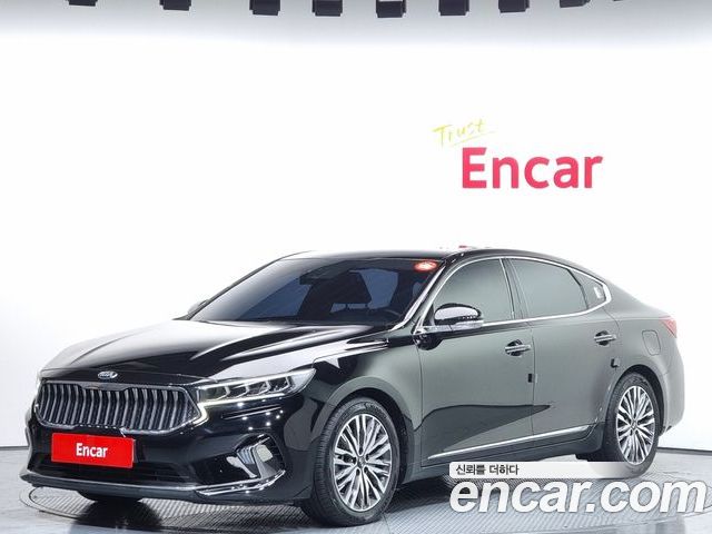 Kia K7 2020