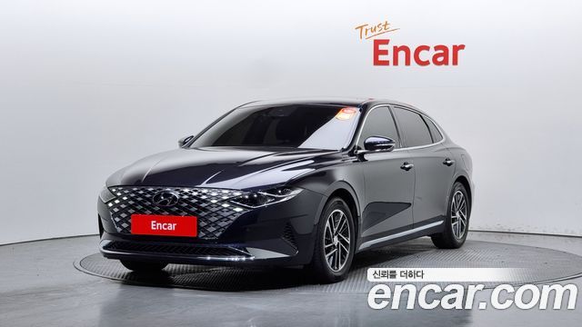 Hyundai Grandeur 2020