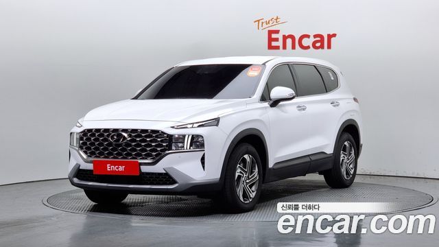 Hyundai Santafe 2022