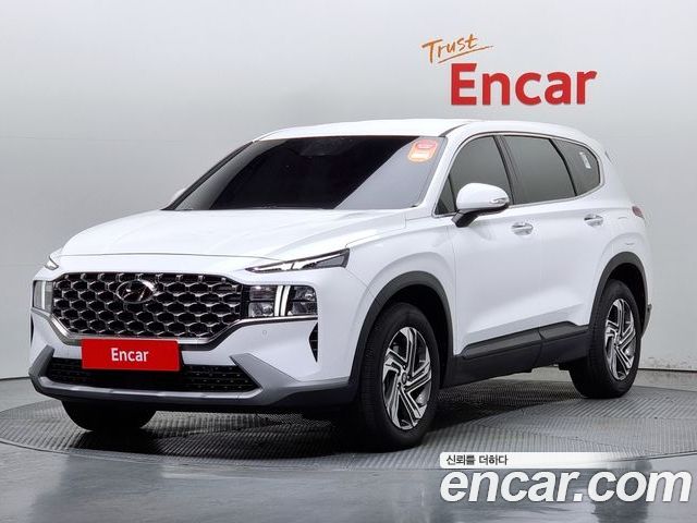 Hyundai Santafe 2022