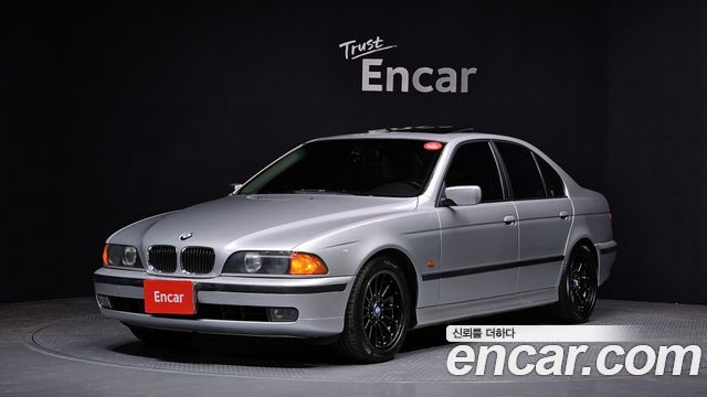 BMW 5-Series 1999