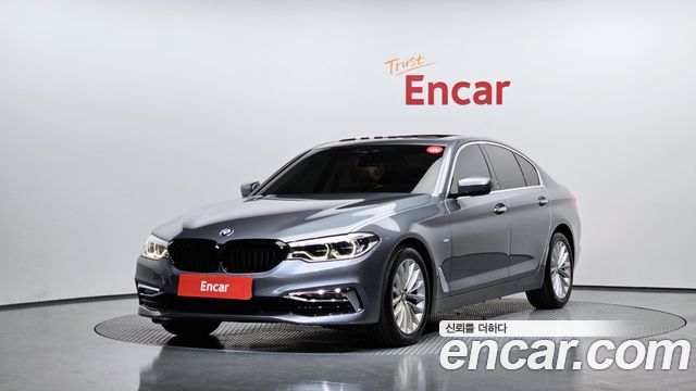 BMW 5-Series 2018