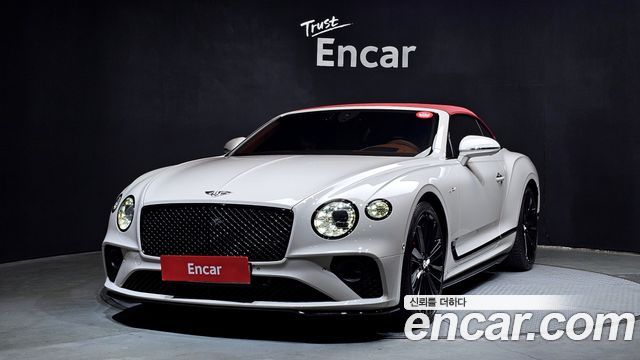 Bentley Continental 2022