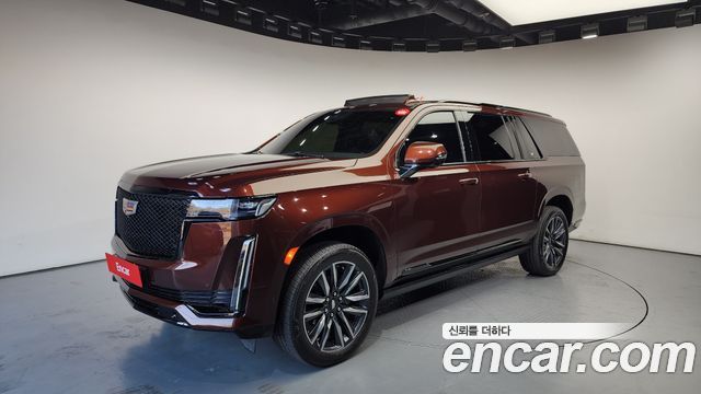 Cadillac Escalade 2022