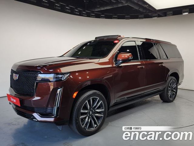 Cadillac Escalade 2022
