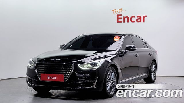 Genesis EQ900 2016
