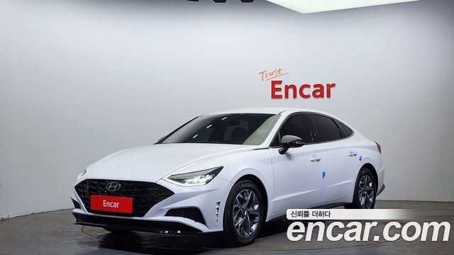 Hyundai Sonata 2022