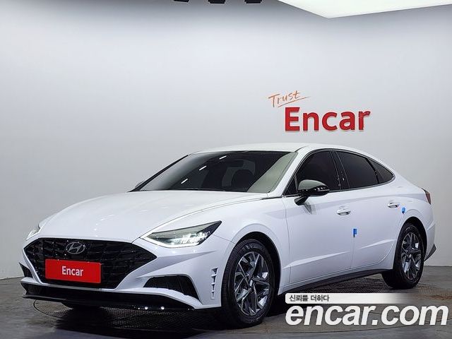 Hyundai Sonata 2022
