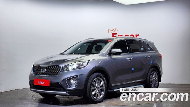 Kia Sorento 2014