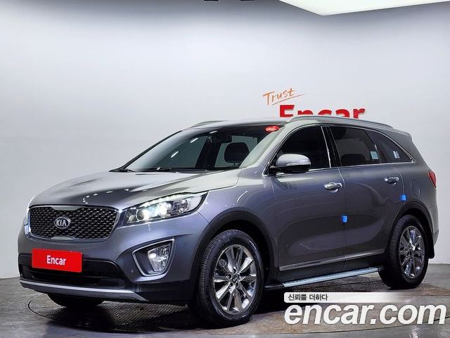 Kia Sorento 2014