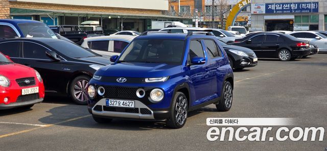 Hyundai Casper 2021